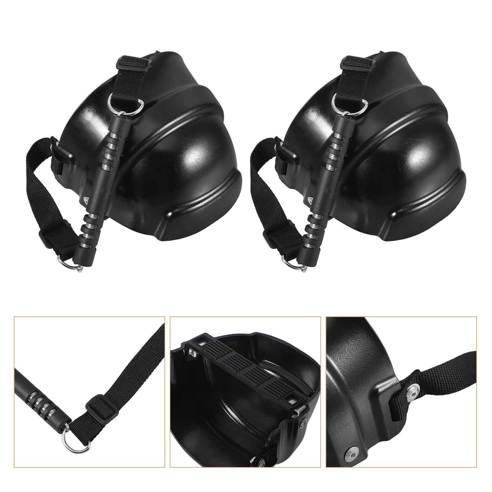 2Pcs Safety Shoes Boot Cover Metatarsal Guard Toe Caps Plastic Work Lightweight Impact Protection Versatile Use Sturdy
2Pcs Safety Shoes Boot Cover Metatarsal Guard Toe Caps Plastic Work Lightweight Impact Protection Versatile Use Sturdy