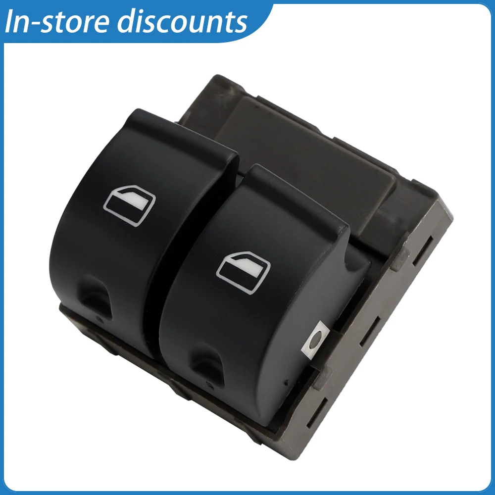 High Quality 5-Pin Driver Side Front Electric Window Switch for Audi TT 2007-2014 JIT350, OEM Replacement Part 8E0959851C
High Quality 5-Pin Driver Side Front Electric Window Switch for Audi TT 2007-2014 JIT350, OEM Replacement Part 8E0959851C
