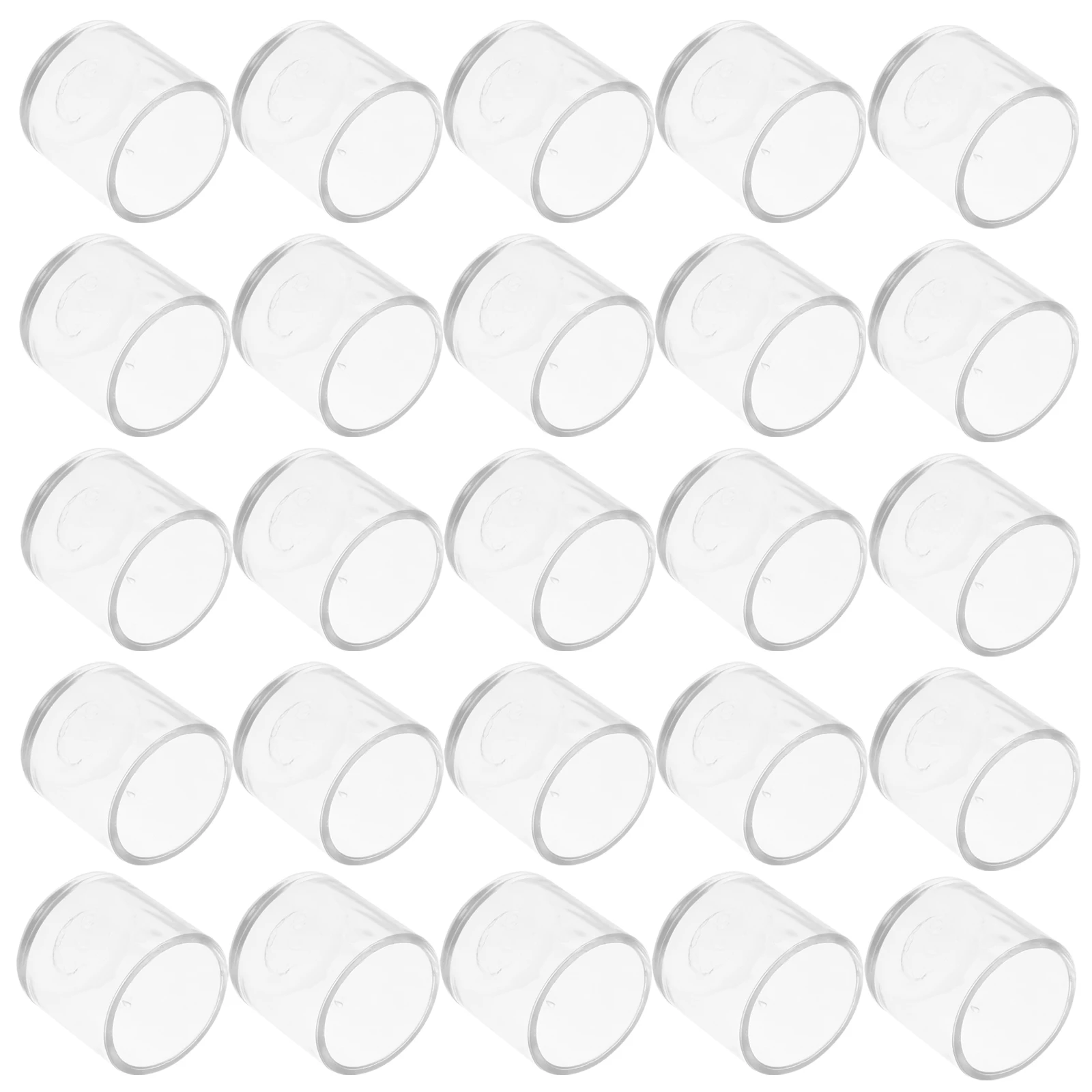 32pcs Non-slip Feet Floor Protectors PVC Furniture Leg Pads Table Cover Chairs Protector Caps Transparent Bottom
32pcs Non-slip Feet Floor Protectors PVC Furniture Leg Pads Table Cover Chairs Protector Caps Transparent Bottom