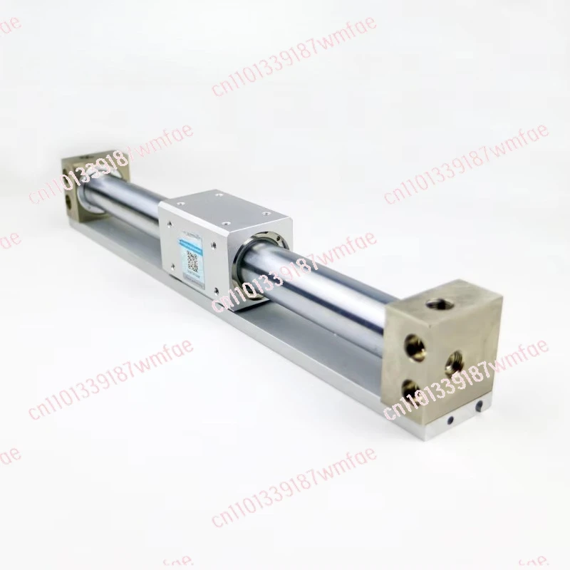 Серия CY3R50-50/100/150/200/250/300/350/400/450/500 Механический бесштоковый цилиндр
Серия CY3R50-50/100/150/200/250/300/350/400/450/500 Механический бесштоковый цилиндр