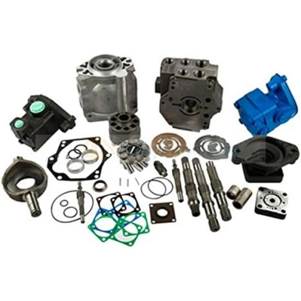 Hydraulic Piston Pump Repair Parts Kit for Eaton TA19
Hydraulic Piston Pump Repair Parts Kit for Eaton TA19