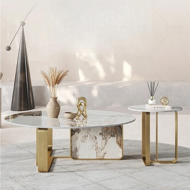 Nordic Minimalist Coffee Table Living Room Modern Luxury Designer Coffee Tables Side Small Tavolino Da Salotto Home Furniture
Nordic Minimalist Coffee Table Living Room Modern Luxury Designer Coffee Tables Side Small Tavolino Da Salotto Home Furniture