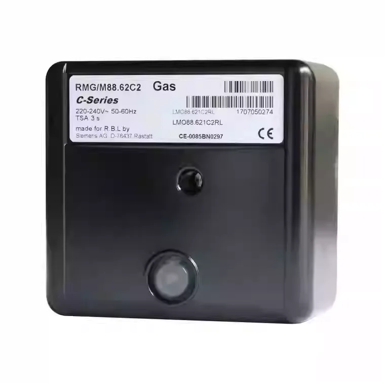 1PCS for Riello Controller RMG88.62C2 / RMG/M 88.62C2 / RMO88.53 Burner Parts
1PCS for Riello Controller RMG88.62C2 / RMG/M 88.62C2 / RMO88.53 Burner Parts