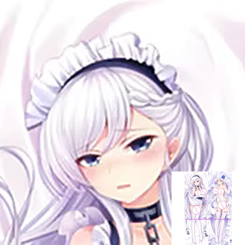 Anime Dakimakura Pillow Case Belfast Sexy and Busty Beautiful Girl Double-Sided Halloween Decoration
Anime Dakimakura Pillow Case Belfast Sexy and Busty Beautiful Girl Double-Sided Halloween Decoration