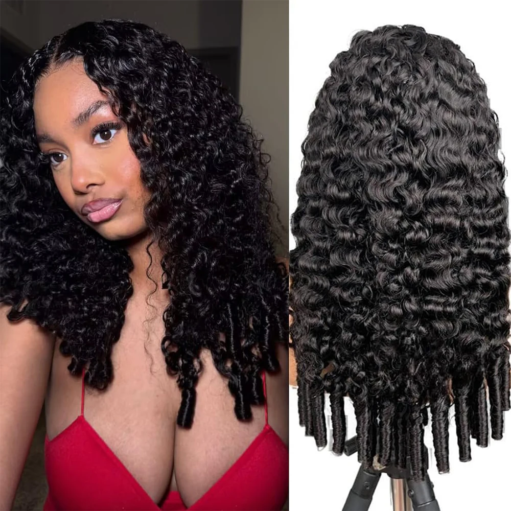 38 40 Inches 12A Burmese Curly 7x6 HD Lace Frontal Human Hair Wigs 200% Density Natural Color Curly Human Hair Wigs For Women
38 40 Inches 12A Burmese Curly 7x6 HD Lace Frontal Human Hair Wigs 200% Density Natural Color Curly Human Hair Wigs For Women