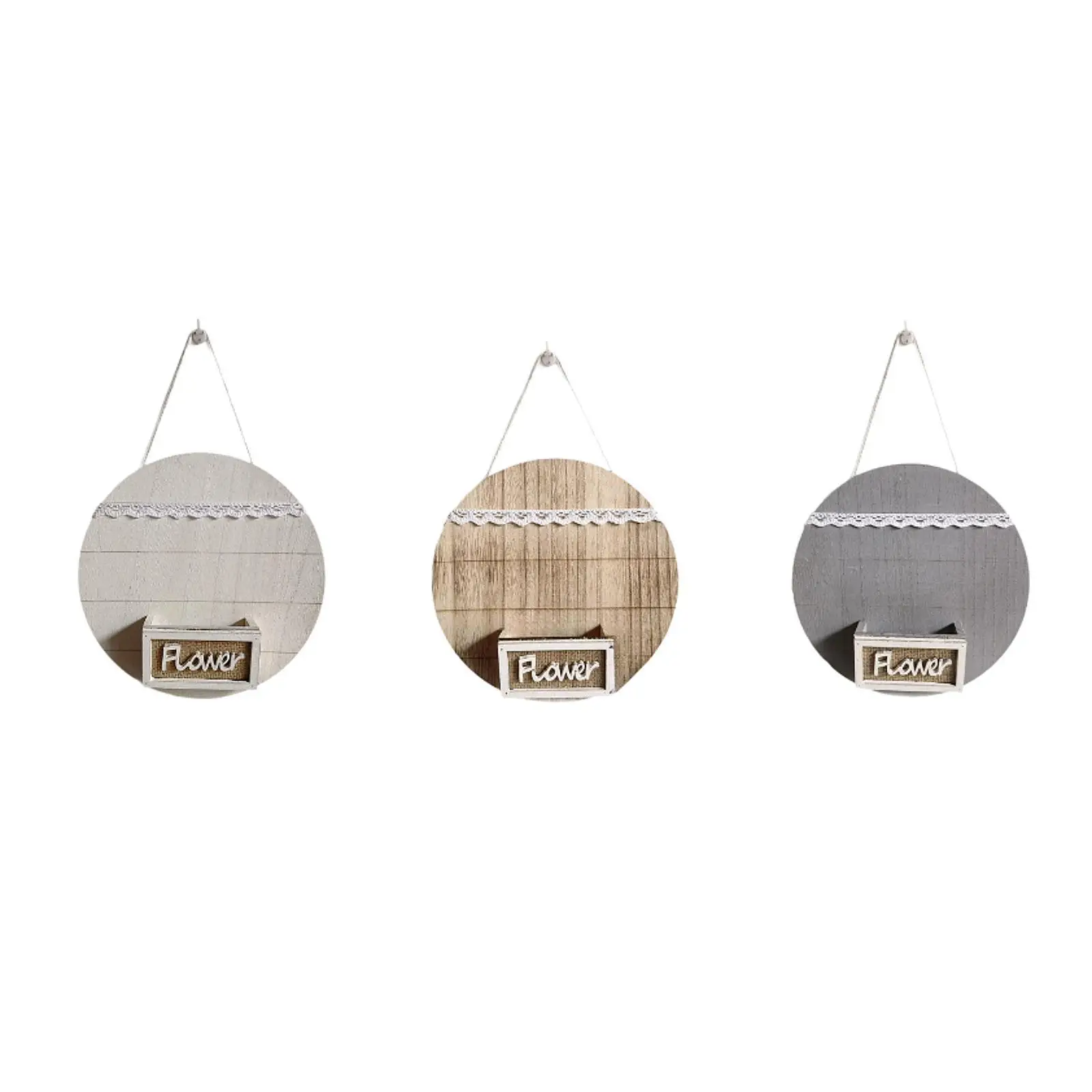 Indoor Hanging Planter Wood Small Home Balcony Decor Flower Basket Wall Decoration for Garden Patio Home Living Room Balcony
Indoor Hanging Planter Wood Small Home Balcony Decor Flower Basket Wall Decoration for Garden Patio Home Living Room Balcony