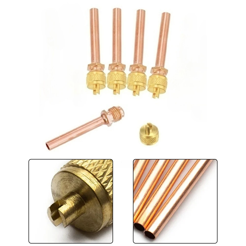 Сервисный сердечник штока клапана HVAC для вакуумной системы, комплект для зарядки холодильника, клапаны доступа для эффективного обслуживания холодильного оборудования
Сервисный сердечник штока клапана HVAC для вакуумной системы, комплект для зарядки холодильника, клапаны доступа для эффективного обслуживания холодильного оборудования