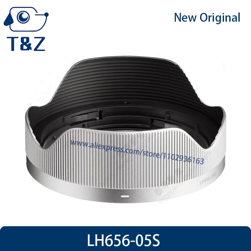New Original LH656-05S Lens Hood For Sigma 24 2 24f2 24/2 24mm f2 62mm Hood LH656 05S Silver Lens Sunshade LH65605S
New Original LH656-05S Lens Hood For Sigma 24 2 24f2 24/2 24mm f2 62mm Hood LH656 05S Silver Lens Sunshade LH65605S
