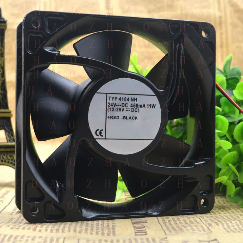 Вентилятор охлаждения L+ 1Piece для EBMPAP 120x120x38мм 0.458A 11W 24V TYP 4184 NH, улучшенная версия
Вентилятор охлаждения L+ 1Piece для EBMPAP 120x120x38мм 0.458A 11W 24V TYP 4184 NH, улучшенная версия