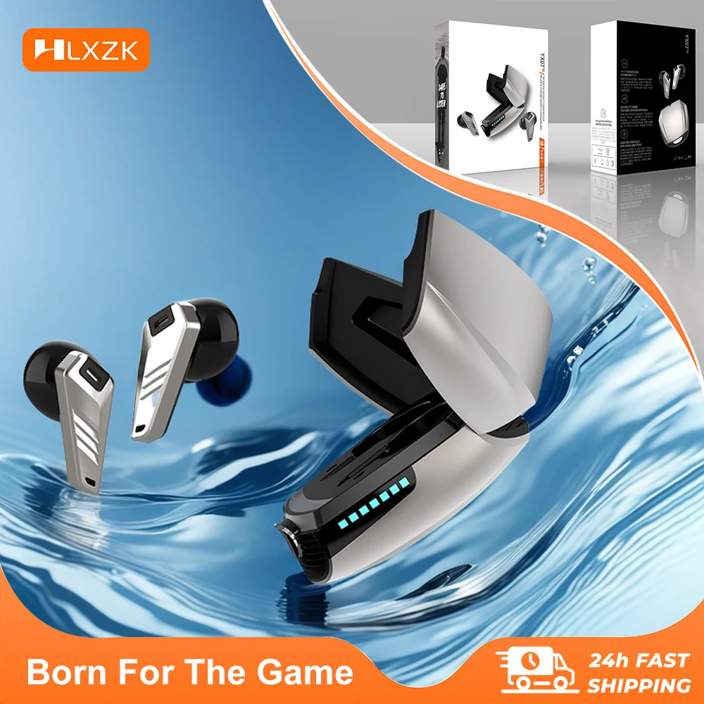 YX07 TWS Scissor Door Headphones Low Latency Gaming High Quality Ultra Long Battery Life Music Wireless Bluetooth 5.4 Headphones
YX07 TWS Scissor Door Headphones Low Latency Gaming High Quality Ultra Long Battery Life Music Wireless Bluetooth 5.4 Headphones