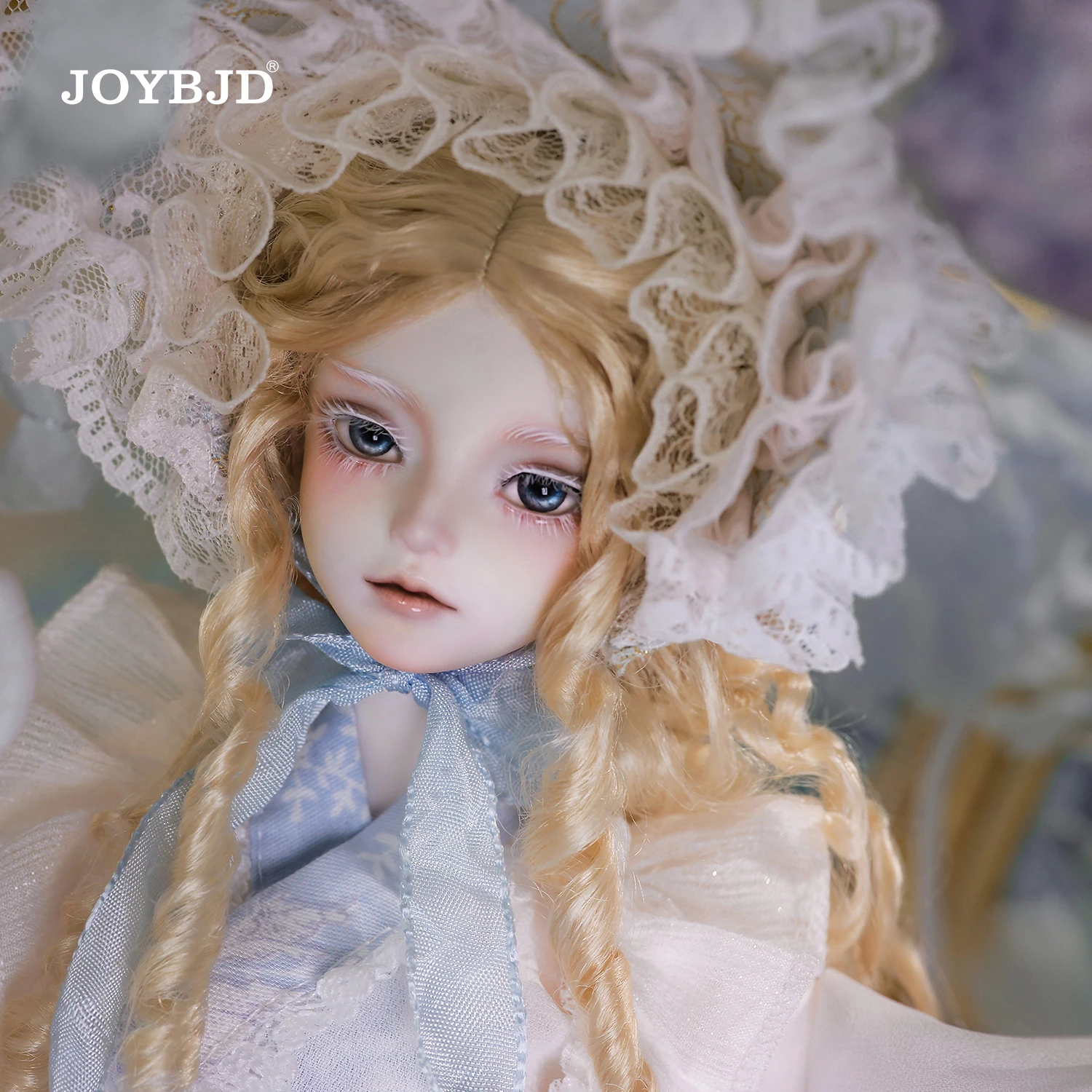 JOYBJD 1/4 Freya FullSet BJD Medieval Vintage French Chateau Style Han-European Lolita Dress Female Articulated Collectible Doll
JOYBJD 1/4 Freya FullSet BJD Medieval Vintage French Chateau Style Han-European Lolita Dress Female Articulated Collectible Doll