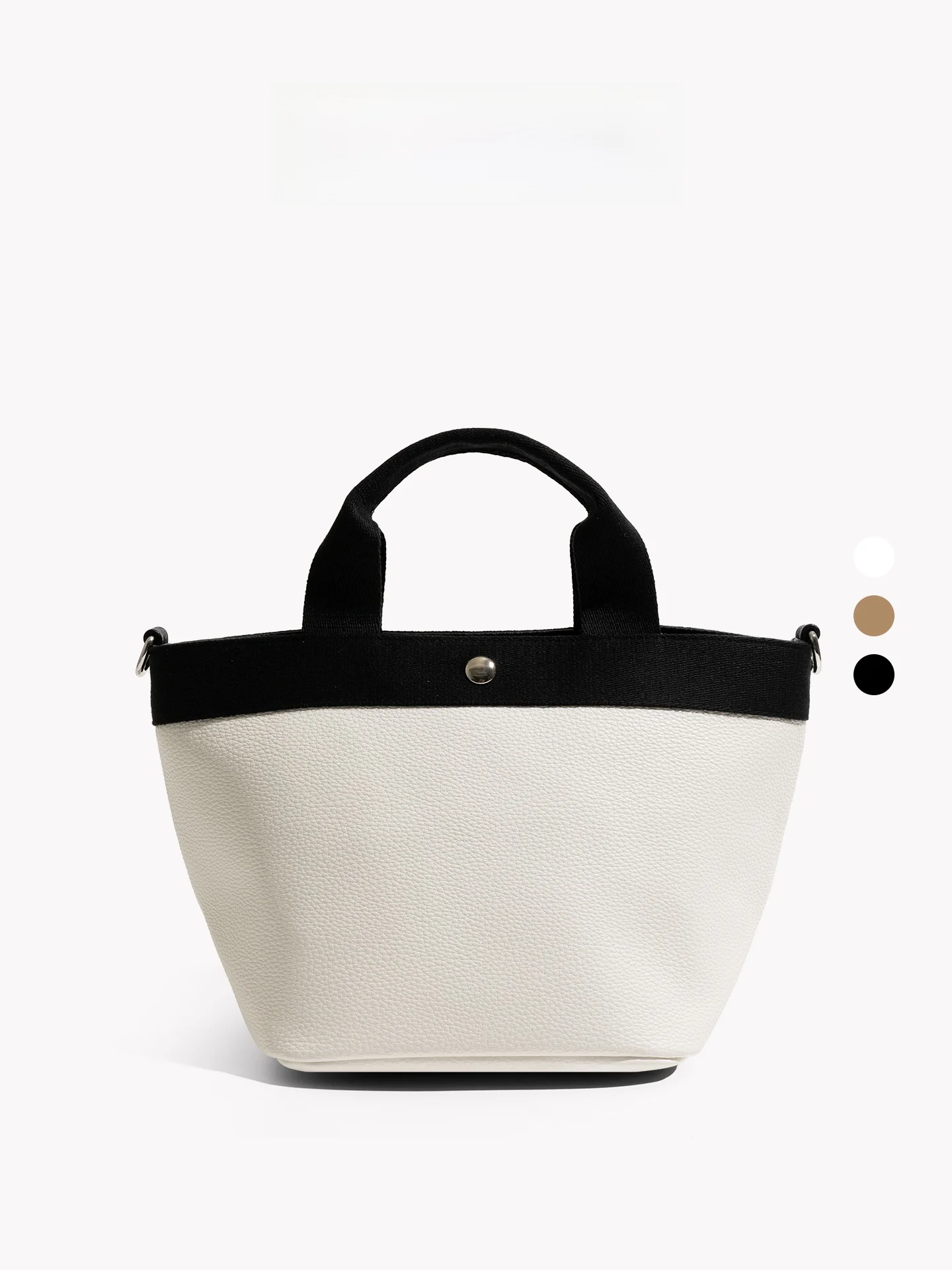Orange Girl Design Sense Splicing Bucket Bag Women High Level Handheld Bag Commute Versatile Single Shoulder Crossbody Bag
Orange Girl Design Sense Splicing Bucket Bag Women High Level Handheld Bag Commute Versatile Single Shoulder Crossbody Bag