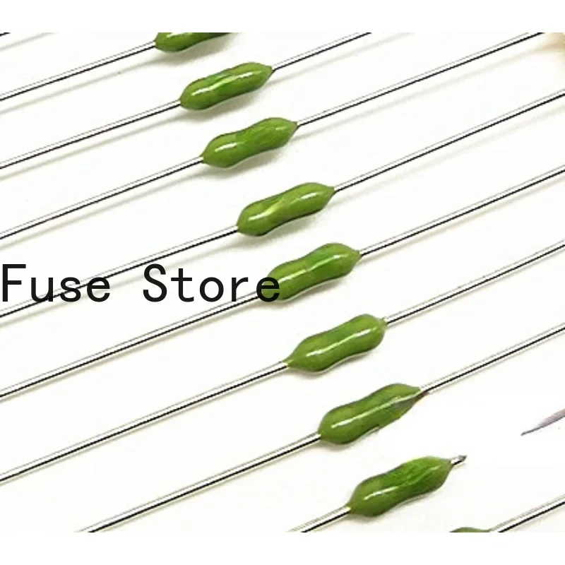 10PCS Imported Green Resistive Fuse 0251.500NRT1L 1/2A 500mA 125V
10PCS Imported Green Resistive Fuse 0251.500NRT1L 1/2A 500mA 125V