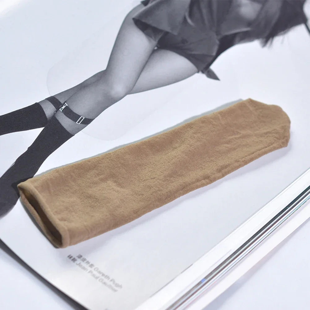 Mens Velvet Sock Sleeve Tights Sheath Pouch Cover C-String Panties Underwear Lingerie High Elastic Ultra-thin Small Briefs
Mens Velvet Sock Sleeve Tights Sheath Pouch Cover C-String Panties Underwear Lingerie High Elastic Ultra-thin Small Briefs