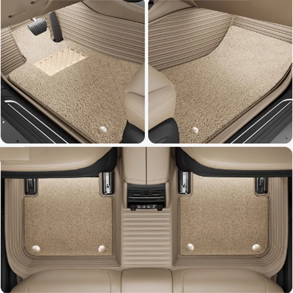 Double layer 5D Custom Car Floor Mats For Mercedes Benz EQS 2019-2024 Auto Carpets Foot liners car Accessories
Double layer 5D Custom Car Floor Mats For Mercedes Benz EQS 2019-2024 Auto Carpets Foot liners car Accessories
