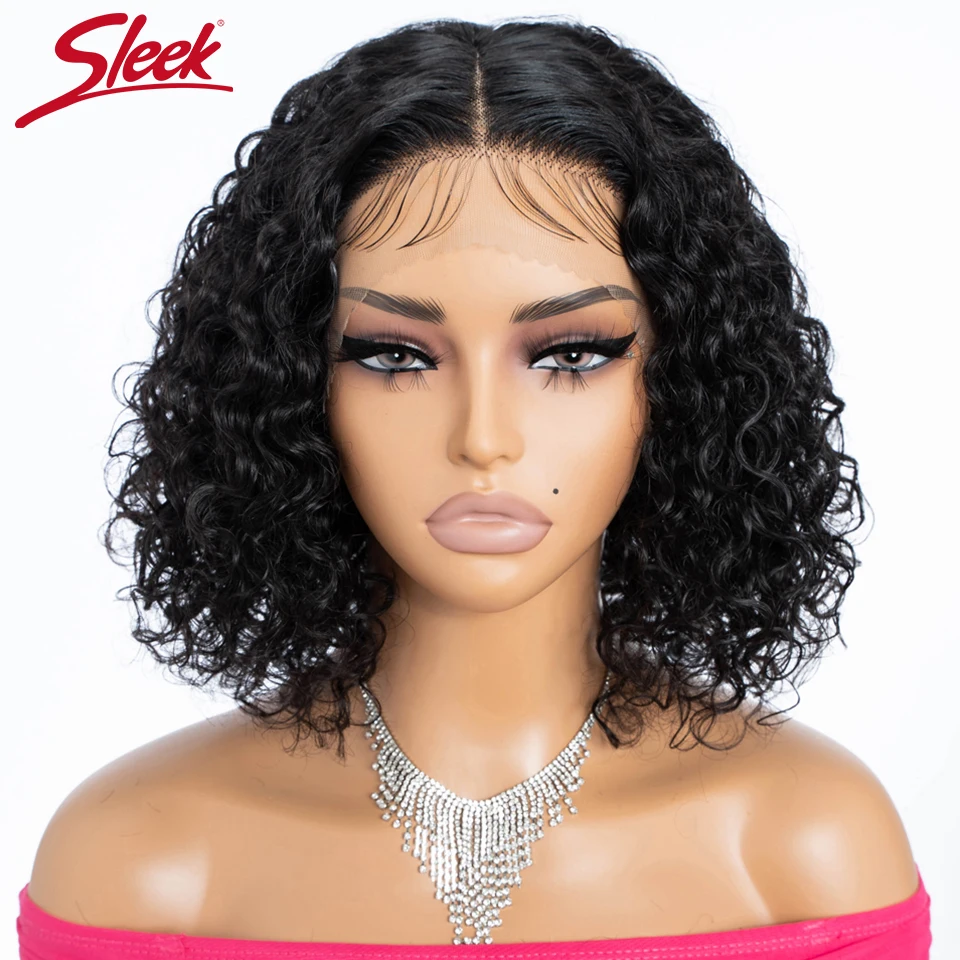 Sleek Brazilian Deep Wave Curly Lace Front Human Hair Bob Wigs Lace Front Wig PrePlucked Transparent Deep Curly Bob Wig
Sleek Brazilian Deep Wave Curly Lace Front Human Hair Bob Wigs Lace Front Wig PrePlucked Transparent Deep Curly Bob Wig