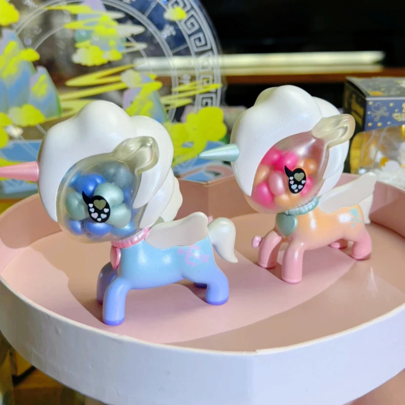 Tokidoki Sakura 5inch Unicorno Five Inch Figure Rainbow Color Crystal Hand Made Fashion Doll Designer Decorations Cute Toy Gifts
Tokidoki Sakura 5inch Unicorno Five Inch Figure Rainbow Color Crystal Hand Made Fashion Doll Designer Decorations Cute Toy Gifts