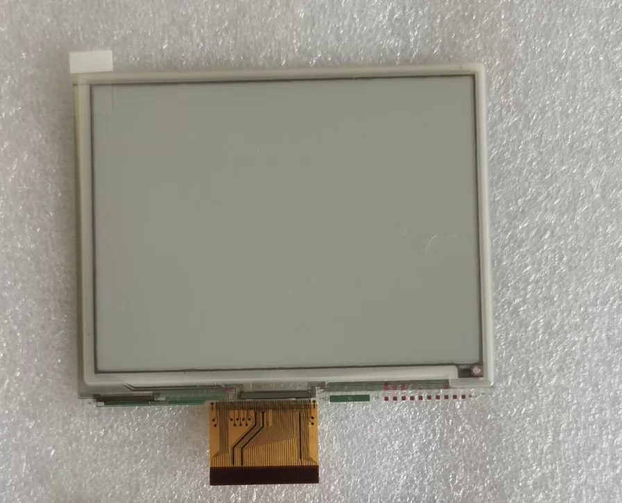 4,4-дюймовый чернильный экран, трехцветный ET044ES013, маломощный черный, белый, красный электронный бумажный чернильный экран
4,4-дюймовый чернильный экран, трехцветный ET044ES013, маломощный черный, белый, красный электронный бумажный чернильный экран