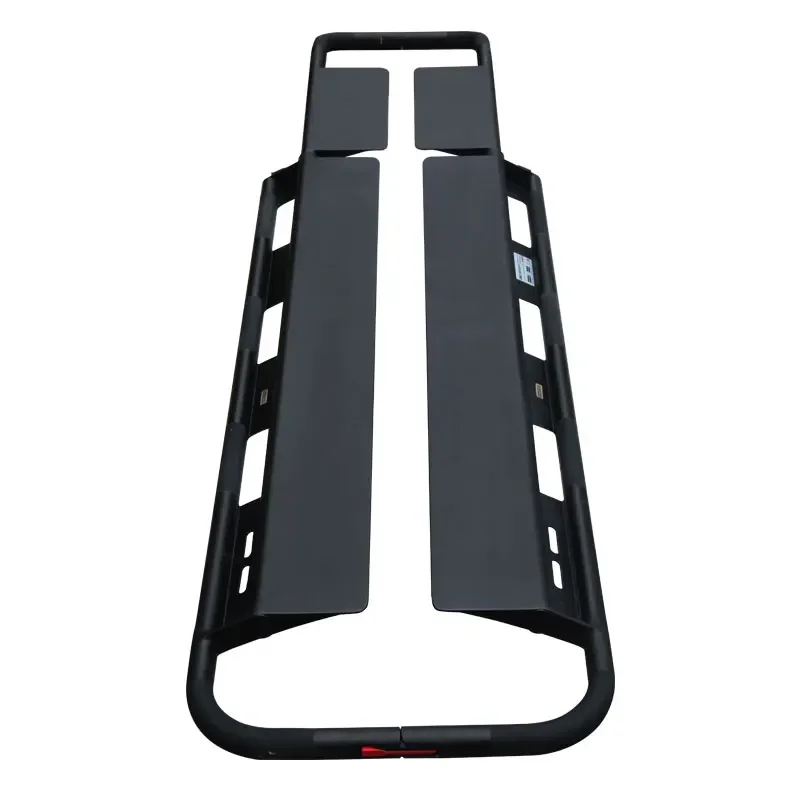 Carbon fiber spatula stretcher folding
Carbon fiber spatula stretcher folding