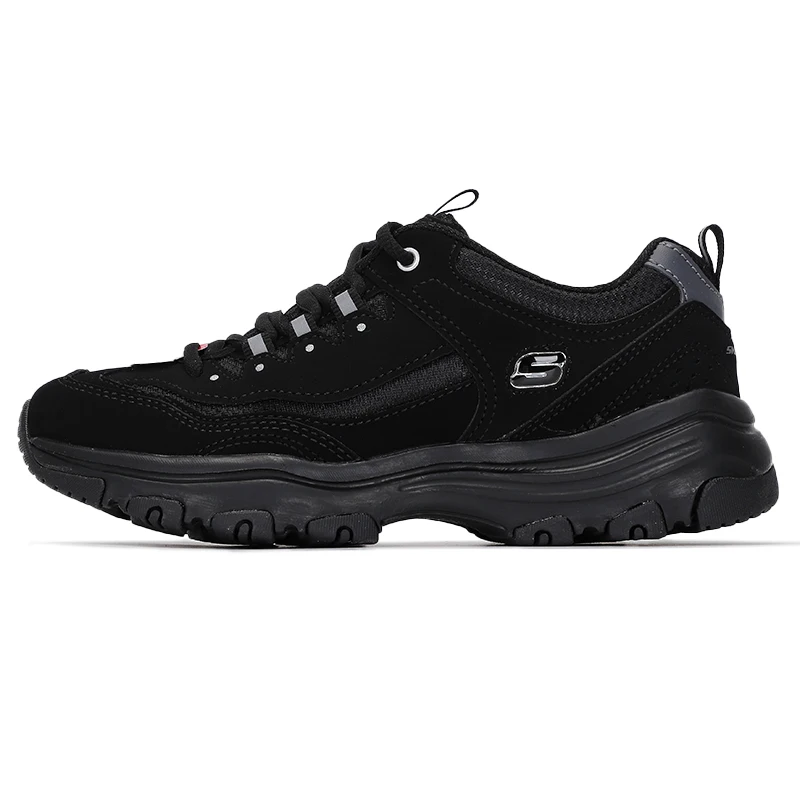 Skechers Women's Shoes Thick-Soled High-Profile Sports Shoes Light Casual Shoes Trbottomyy Retro Dad Shoes 88888250-Bbk
Skechers Women's Shoes Thick-Soled High-Profile Sports Shoes Light Casual Shoes Trbottomyy Retro Dad Shoes 88888250-Bbk