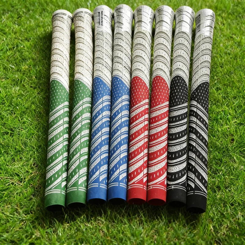 10pcs/lot Golf Club Grips Standard/Midsize 13pcs/lot Whiteout Golf Grip Cotton Yarn Golf Club Grips Woods/Irons Carbon Yarn
10pcs/lot Golf Club Grips Standard/Midsize 13pcs/lot Whiteout Golf Grip Cotton Yarn Golf Club Grips Woods/Irons Carbon Yarn