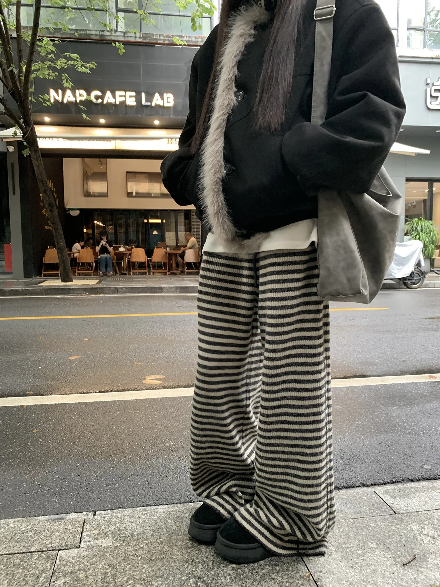 Красные широкие брюки Celebri, женские трикотажные свободные повседневные брюки в полоску с прямыми штанинами, низкой талией и эластичным поясом
Красные широкие брюки Celebri, женские трикотажные свободные повседневные брюки в полоску с прямыми штанинами, низкой талией и эластичным поясом