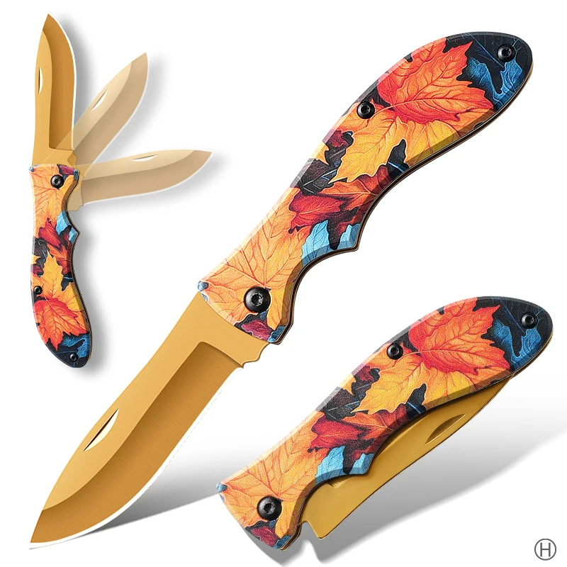 Складной нож, острый многофункциональный нож высокой твердости, мини-нож для фруктов из нержавеющей стали, портативный нож для улицы
Складной нож, острый многофункциональный нож высокой твердости, мини-нож для фруктов из нержавеющей стали, портативный нож для улицы