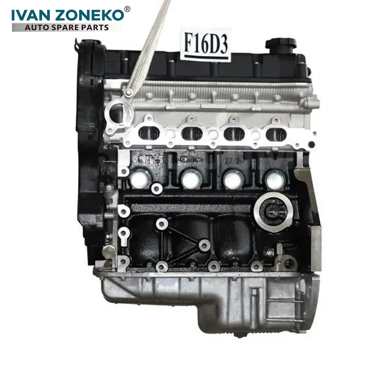 Auto Parts New 1.6L F16D3 4BD1 Engine Assembly For Chevrolet For Cruze For Aveo For Optra For Lacetti For Daewoo
Auto Parts New 1.6L F16D3 4BD1 Engine Assembly For Chevrolet For Cruze For Aveo For Optra For Lacetti For Daewoo