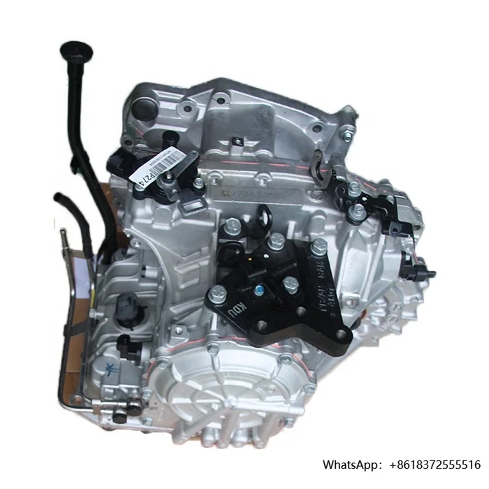 daGenuine Original Car Transmission A4CF1 Transmission Gear Box Suitable for Hyundai Kia
daGenuine Original Car Transmission A4CF1 Transmission Gear Box Suitable for Hyundai Kia