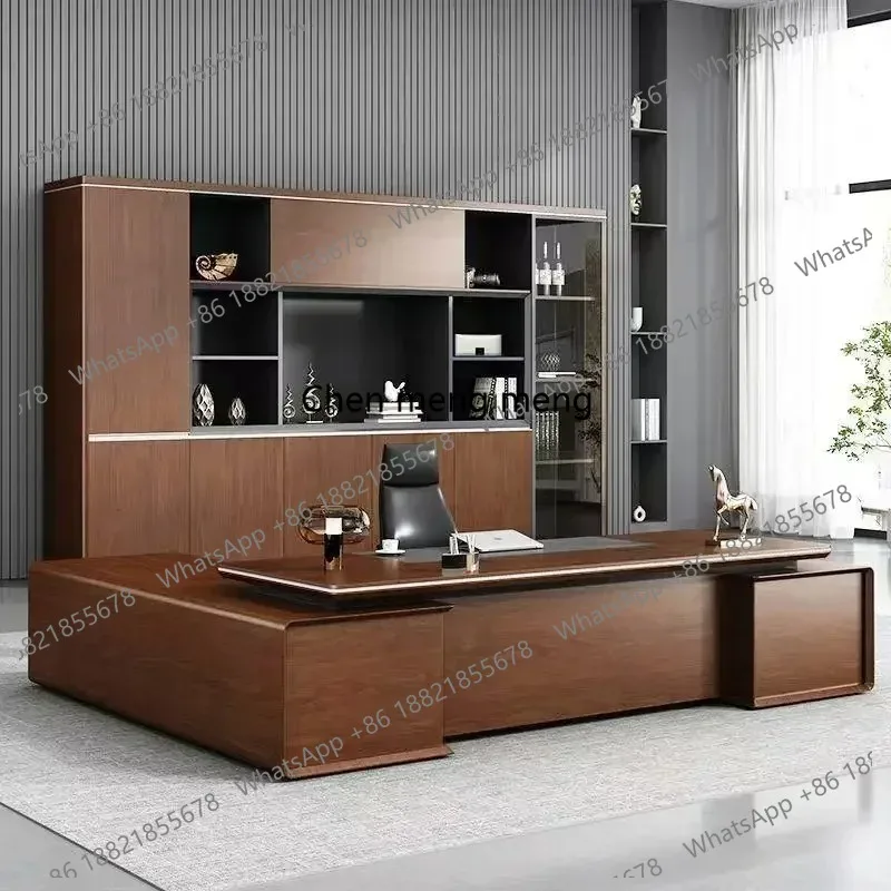 Office Furniture L Shape Luxury Organizer Computer table With Storage standing Gaming Work executive office desk with drawers
Office Furniture L Shape Luxury Organizer Computer table With Storage standing Gaming Work executive office desk with drawers