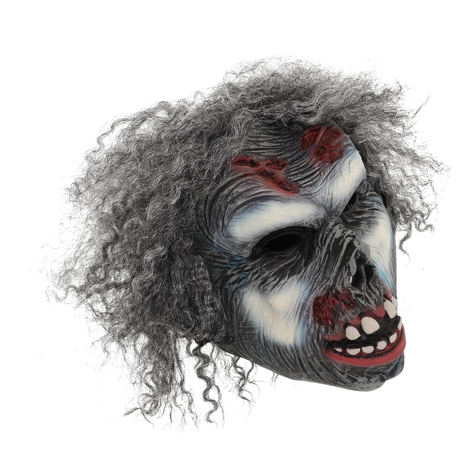 Halloween Horror Masks Scary Face Mask for Adults Costume Party Decoration Full Head Mask Creepy Masks Halloween Prop
Halloween Horror Masks Scary Face Mask for Adults Costume Party Decoration Full Head Mask Creepy Masks Halloween Prop