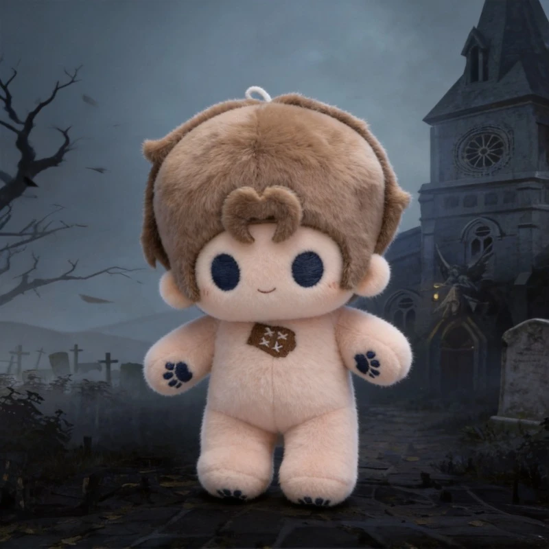 10cm Anime Game Identity V Kawaii Cosplay Soft Cotton Doll Body With Skeleton Mercenary Cartoon Mini Dress Up Toy Figures Gifts
10cm Anime Game Identity V Kawaii Cosplay Soft Cotton Doll Body With Skeleton Mercenary Cartoon Mini Dress Up Toy Figures Gifts