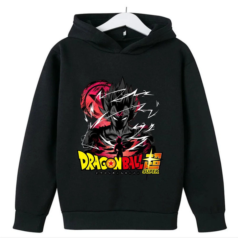 2025 New Dragon Ball Boys Clothing Kids Hoodie Trend Shirts Children's Y2k Super Saiya Goku Vegeta Tops Hoodie Anime Peripheral
2025 New Dragon Ball Boys Clothing Kids Hoodie Trend Shirts Children's Y2k Super Saiya Goku Vegeta Tops Hoodie Anime Peripheral