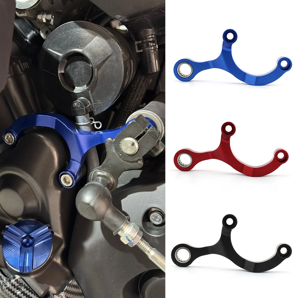 CNC Gear Shift Support Shift Stabilizer For Yamaha Tenere 700 Rally Low MT-07 MT07 R7 XSR700 Tracer 7 GT 7GT
CNC Gear Shift Support Shift Stabilizer For Yamaha Tenere 700 Rally Low MT-07 MT07 R7 XSR700 Tracer 7 GT 7GT