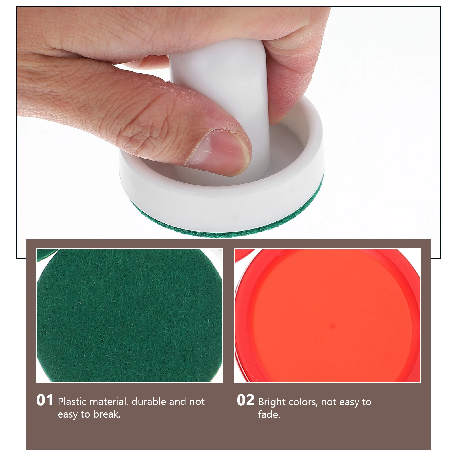 2 set Pucks Plastic Parts For Ice Hockey Accessories Smooth Surface Indoor Plastic Hockey Parts Fun
2 set Pucks Plastic Parts For Ice Hockey Accessories Smooth Surface Indoor Plastic Hockey Parts Fun