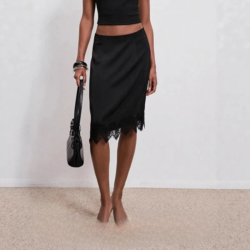2026 Summer Fashion Commuting Hot Sale Versatile Lace High Waist Holiday Skirt for Women
2026 Summer Fashion Commuting Hot Sale Versatile Lace High Waist Holiday Skirt for Women