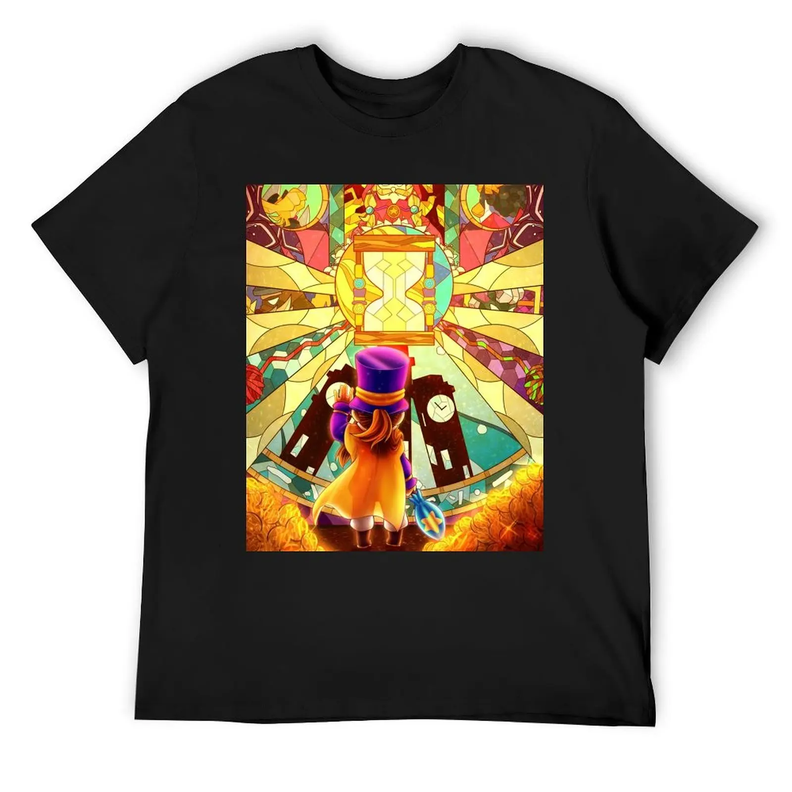 Stained Glass AHiT T-Shirt vintage korean fashion anime figures graphic t shirts mens designer clothes
Stained Glass AHiT T-Shirt vintage korean fashion anime figures graphic t shirts mens designer clothes