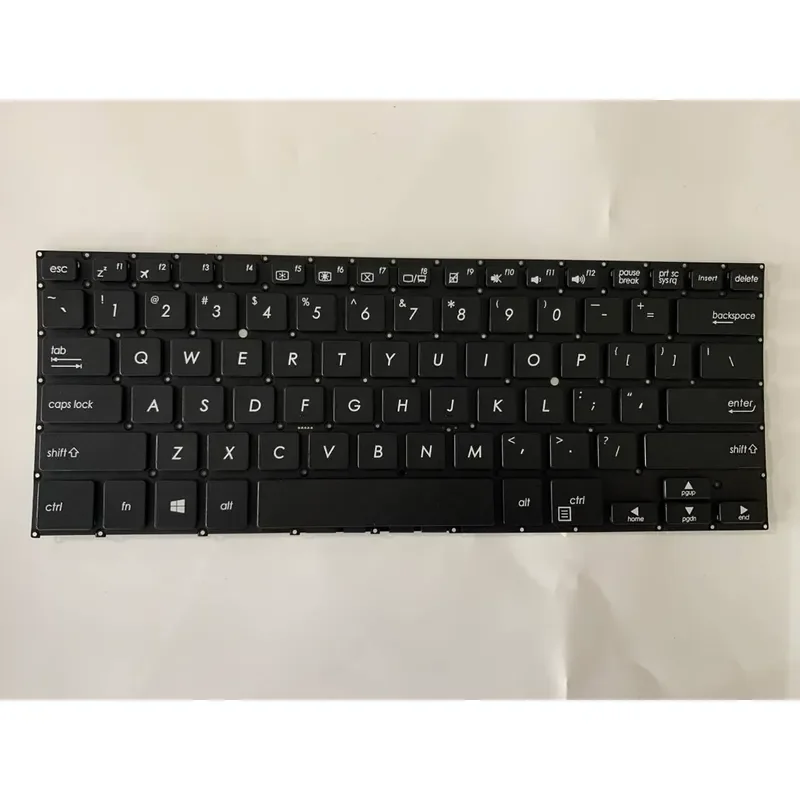 US Keyboard for ASUS TP401 TP401CA TP401C TP401NA Laptop
US Keyboard for ASUS TP401 TP401CA TP401C TP401NA Laptop