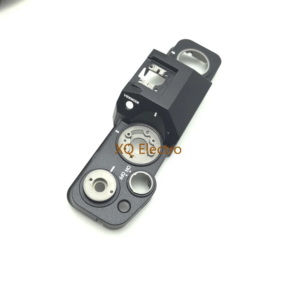 NEW Original XT4 X-T4 Top Cover Bare Shell Case Repair Parts For Fuji for Fujifilm SLR Camera Repair Replacement Part
NEW Original XT4 X-T4 Top Cover Bare Shell Case Repair Parts For Fuji for Fujifilm SLR Camera Repair Replacement Part