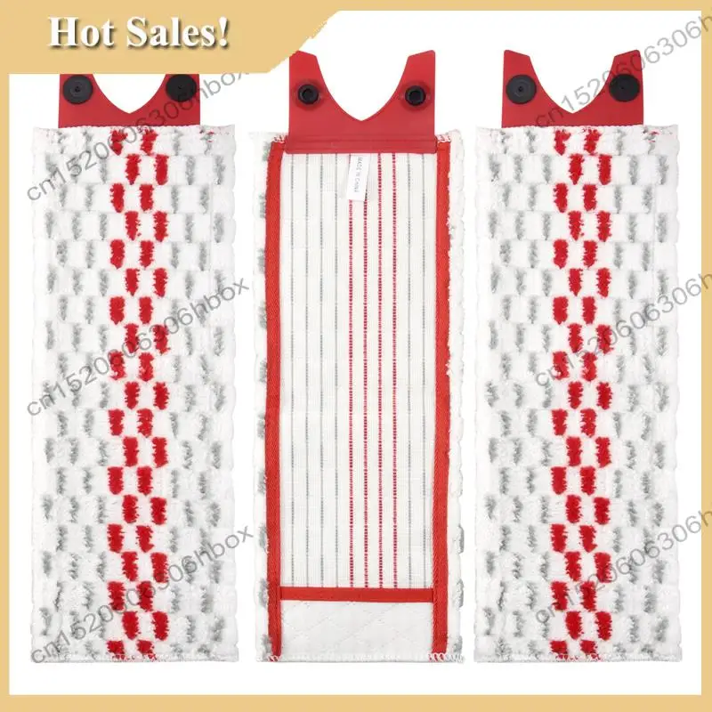 -HOPE 3Pcs/Lot For Vileda Edelweiss Mop 1-2 Spray Mop Replacement Microfiber Refill Mop Pad
-HOPE 3Pcs/Lot For Vileda Edelweiss Mop 1-2 Spray Mop Replacement Microfiber Refill Mop Pad