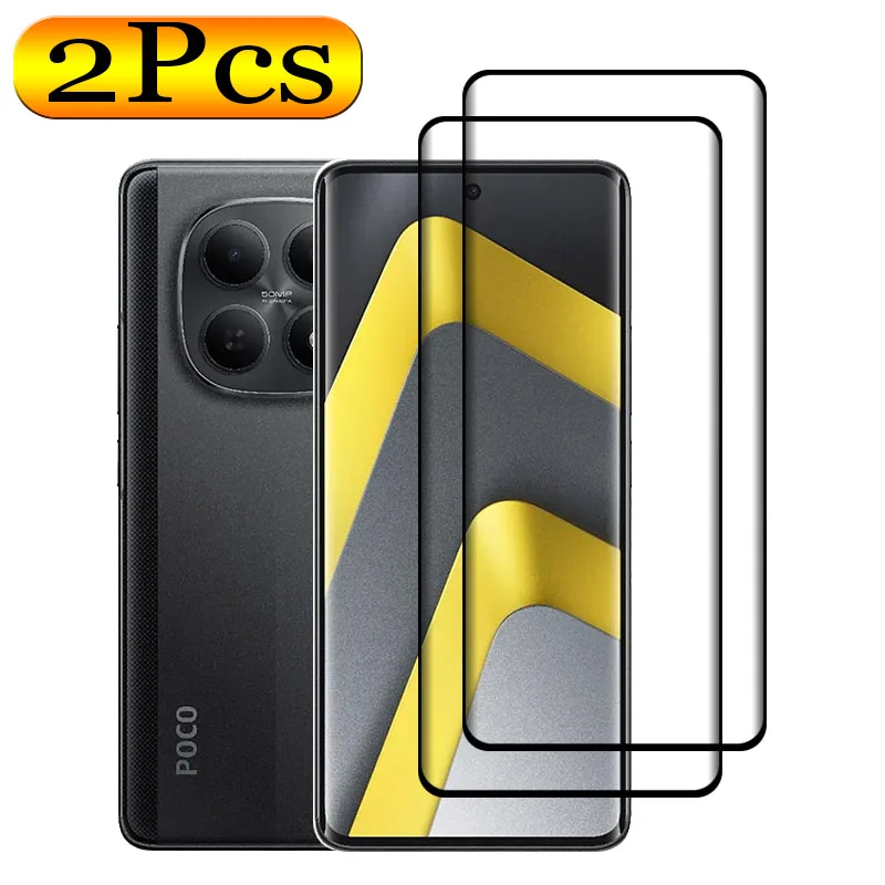 2PCS For Xiaomi POCO M8 Curved Screen Protector 3D Spark Slim Tempered Glass Shockproof Edge glue Front Glass
2PCS For Xiaomi POCO M8 Curved Screen Protector 3D Spark Slim Tempered Glass Shockproof Edge glue Front Glass