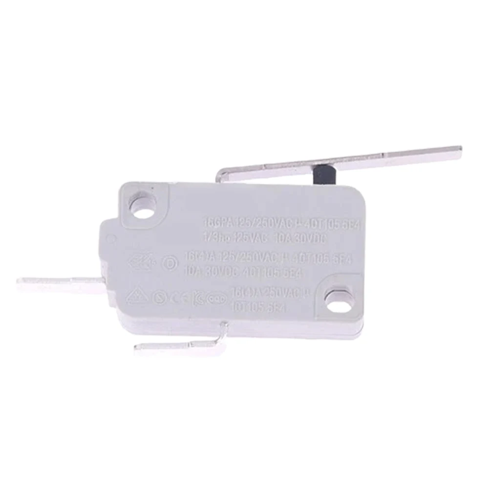 1pc KW3A Travel Switch Limit Switch For Microwave Ovens Water Purifiers Dishwashers Household Kitchen Accessories
1pc KW3A Travel Switch Limit Switch For Microwave Ovens Water Purifiers Dishwashers Household Kitchen Accessories