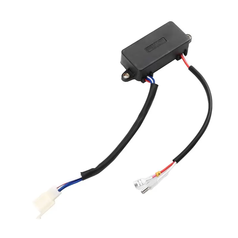 ABBN-For Blackmax EM2200 EC2500 EMS4000 Gas Generator Direct Replacement Voltage Regulator AVR 29044000902
ABBN-For Blackmax EM2200 EC2500 EMS4000 Gas Generator Direct Replacement Voltage Regulator AVR 29044000902