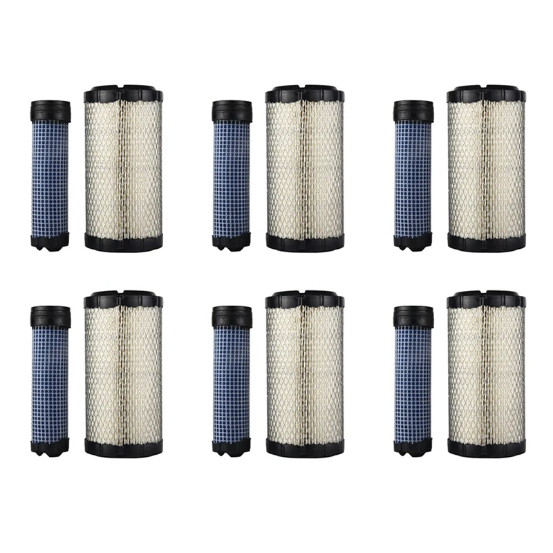 12X AF25550 Air Filter Elements For Baldwin RS3715 For John Deere M113621 P822686 6191362M1 11965512560
12X AF25550 Air Filter Elements For Baldwin RS3715 For John Deere M113621 P822686 6191362M1 11965512560