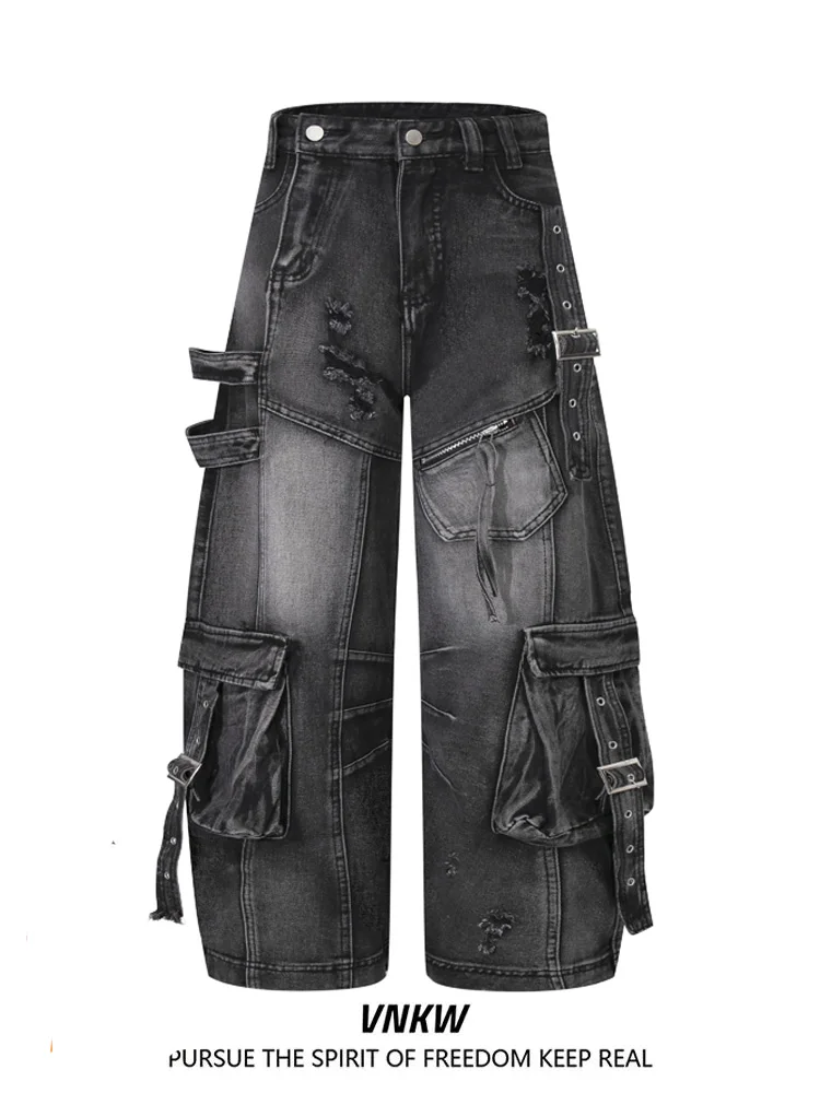 Мужские джинсы в стиле ретро-американский винтаж, прямые, широкие, повседневные брюки, модные брендовые джинсы для пар, свободного кроя, в пол
Мужские джинсы в стиле ретро-американский винтаж, прямые, широкие, повседневные брюки, модные брендовые джинсы для пар, свободного кроя, в пол