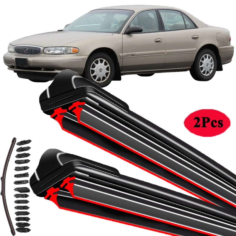 For BUICK CENTURY 1996-2005 Car Windshield Wiper Blade Front Windscreen Brushes Washer Accessories Cleaning Replacement Parts
For BUICK CENTURY 1996-2005 Car Windshield Wiper Blade Front Windscreen Brushes Washer Accessories Cleaning Replacement Parts
