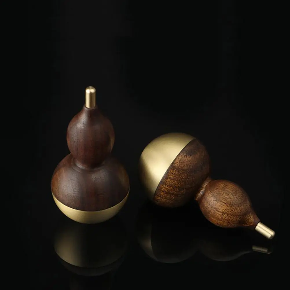 1Pcs Copper Wooden Tumbler Gourd Decor Artistic Home Craft Ornament Chic Tabletop Adornment Decorative Indoor Desktop Decor
1Pcs Copper Wooden Tumbler Gourd Decor Artistic Home Craft Ornament Chic Tabletop Adornment Decorative Indoor Desktop Decor