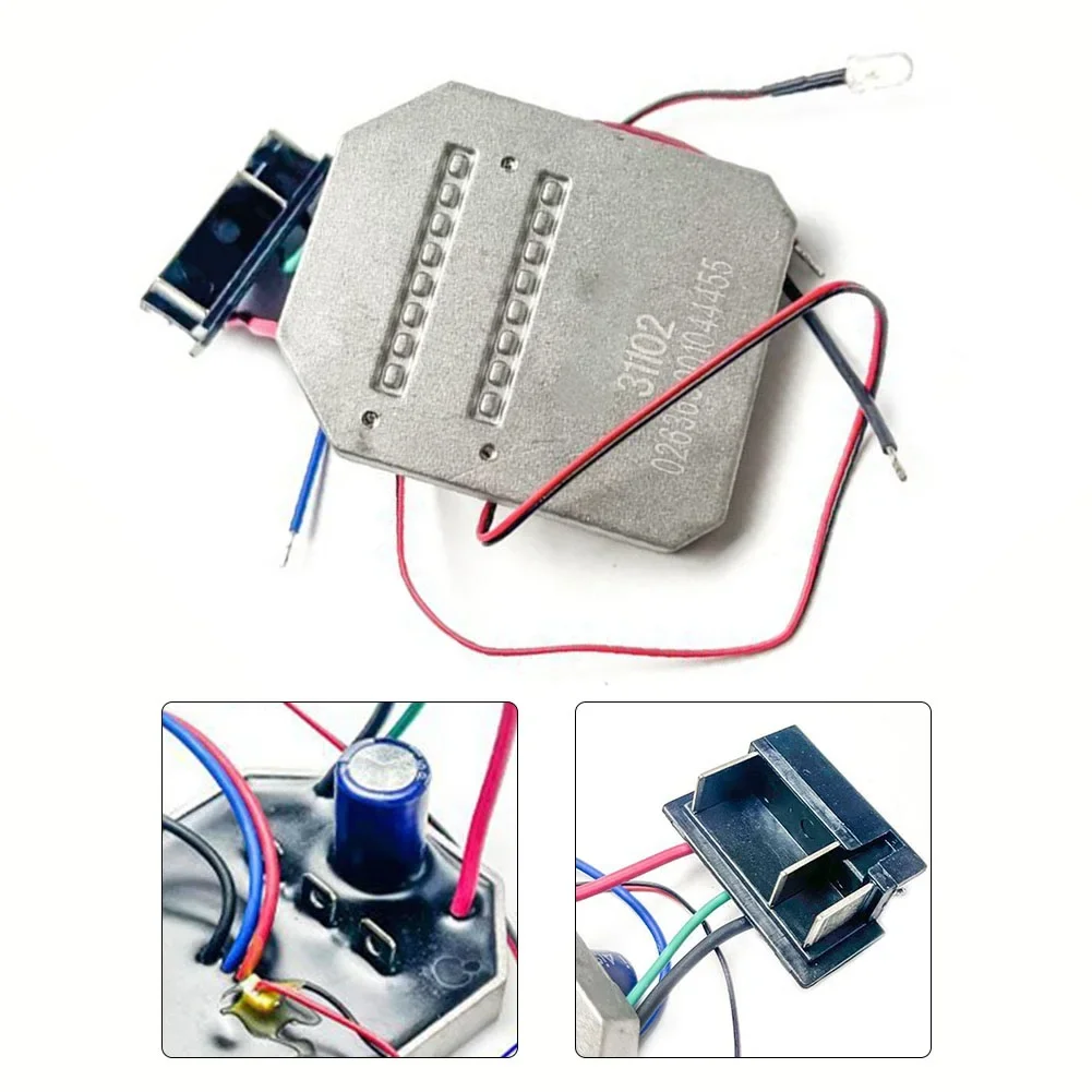 Switch Controller Protection Board Replacement For A7-8802 8805 Circular Saw Drive Board Spare Parts Power Tool Accessories
Switch Controller Protection Board Replacement For A7-8802 8805 Circular Saw Drive Board Spare Parts Power Tool Accessories