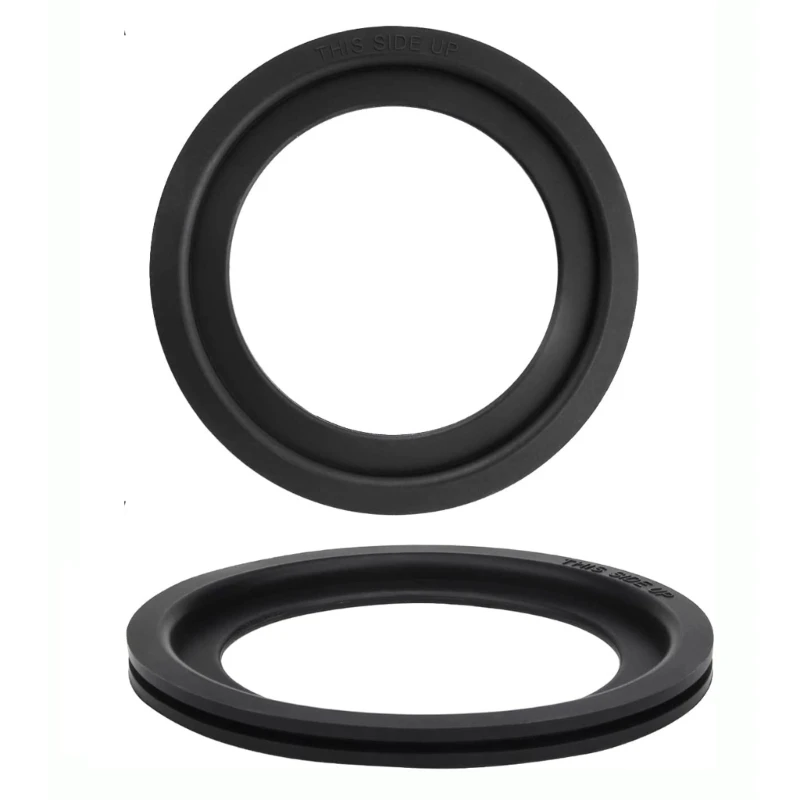 41XA Leak Proof Camping Toilet Seal Rings 69Mm Flexible Silicone Fits 300 310 Series
41XA Leak Proof Camping Toilet Seal Rings 69Mm Flexible Silicone Fits 300 310 Series