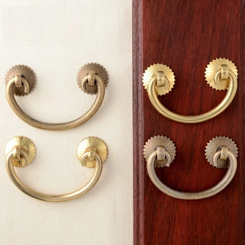 Новая антикварная ручка ящика шкафа в китайском стиле, винтажная мебельная дверная ручка
Новая антикварная ручка ящика шкафа в китайском стиле, винтажная мебельная дверная ручка
